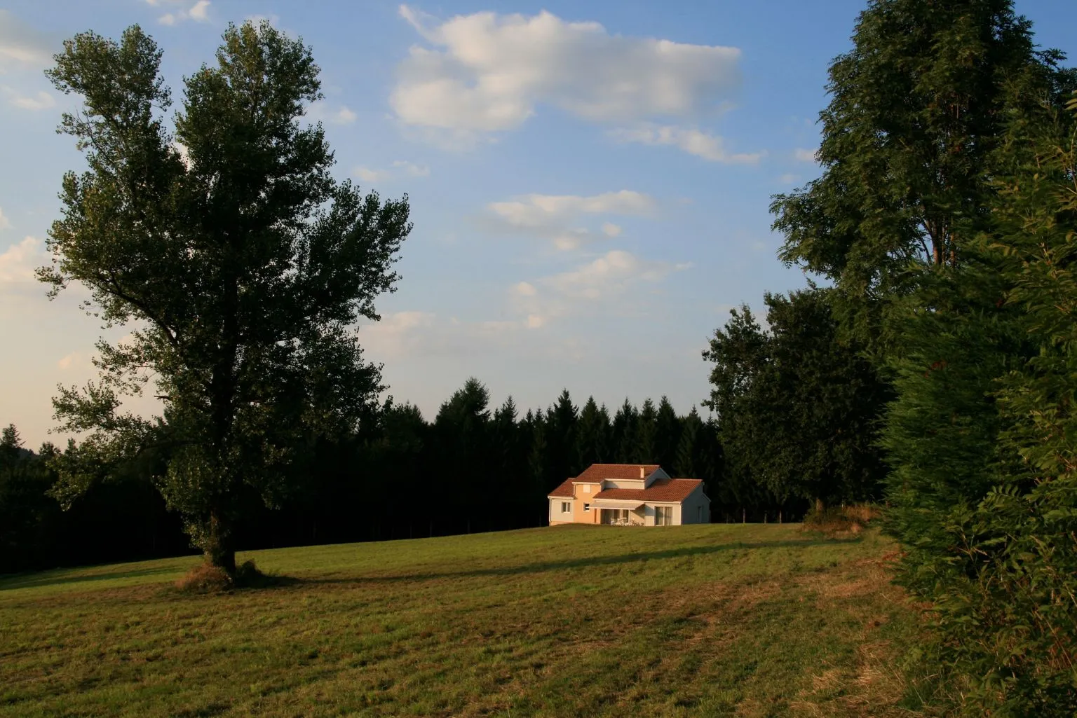 gite de Chabanne